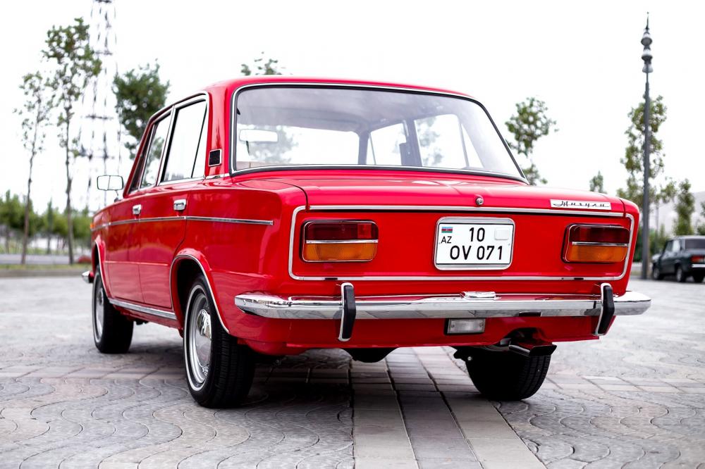 ВАЗ (Lada) 2103 1 поколение (1972-1983) Седан 4-дв.