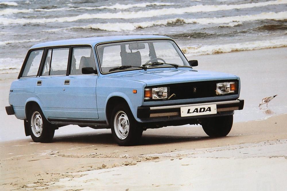 ВАЗ (Lada) 2104 1 поколение (1984-2012) Универсал