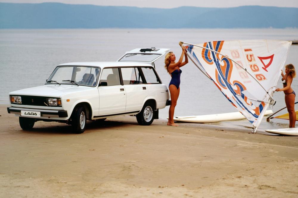 ВАЗ (Lada) 2104 1 поколение (1984-2012) Универсал