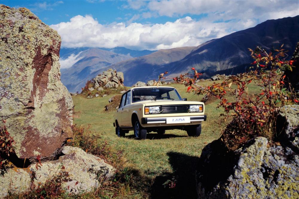 ВАЗ (Lada) 2105 1 поколение (1980-2010) Седан