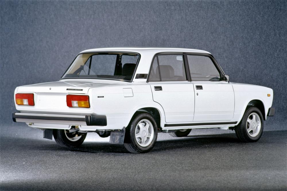 ВАЗ (Lada) 2105 1 поколение (1980-2010) Седан