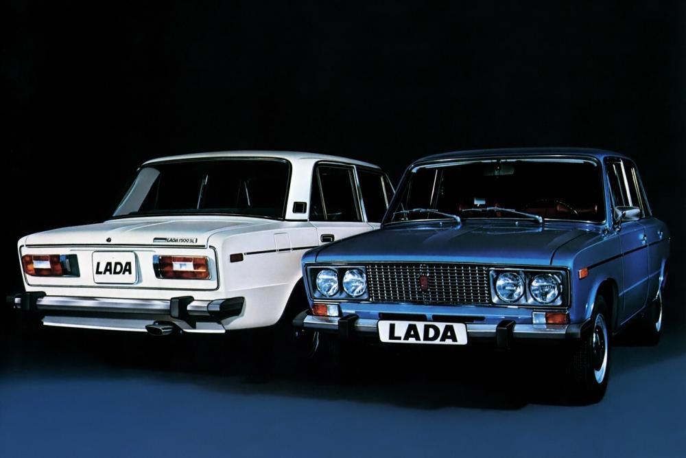 ВАЗ (Lada) 2106 1 поколение (1976-2006) Седан