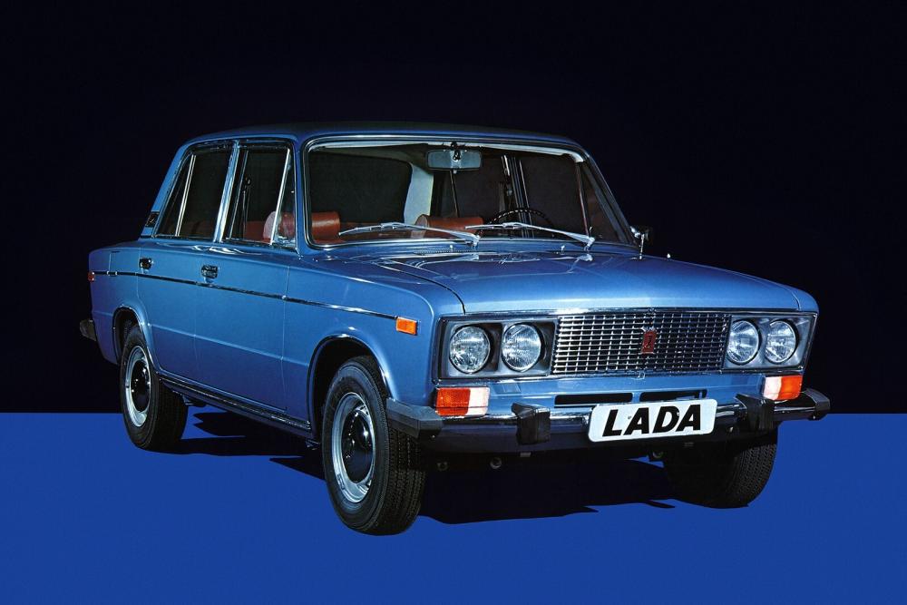 ВАЗ (Lada) 2106 1 поколение (1976-2006) Седан