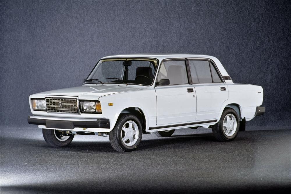 ВАЗ (Lada) 2107 1 поколение (1982-2012) Седан