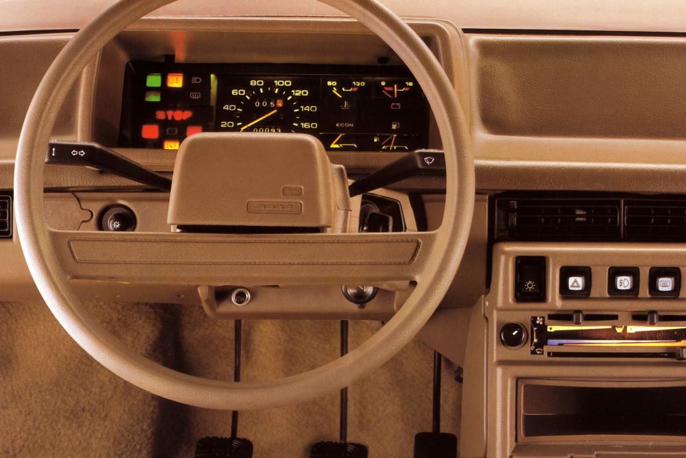 ВАЗ (Lada) 2108 1 поколение (1984-1993) Хетчбэк интерьер 
