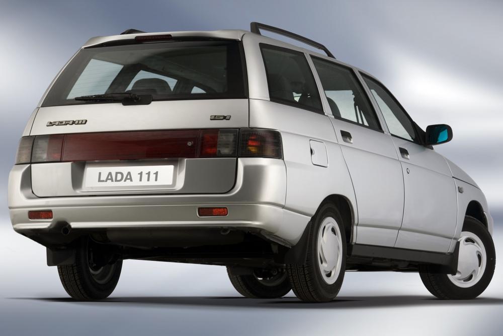 ВАЗ (Lada) 2111 1 поколение (1997-2009) Универсал