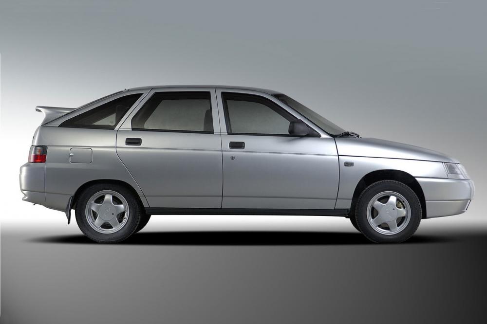 ВАЗ (Lada) 2112 1 поколение (1997-2009) Хетчбэк 5-дв.