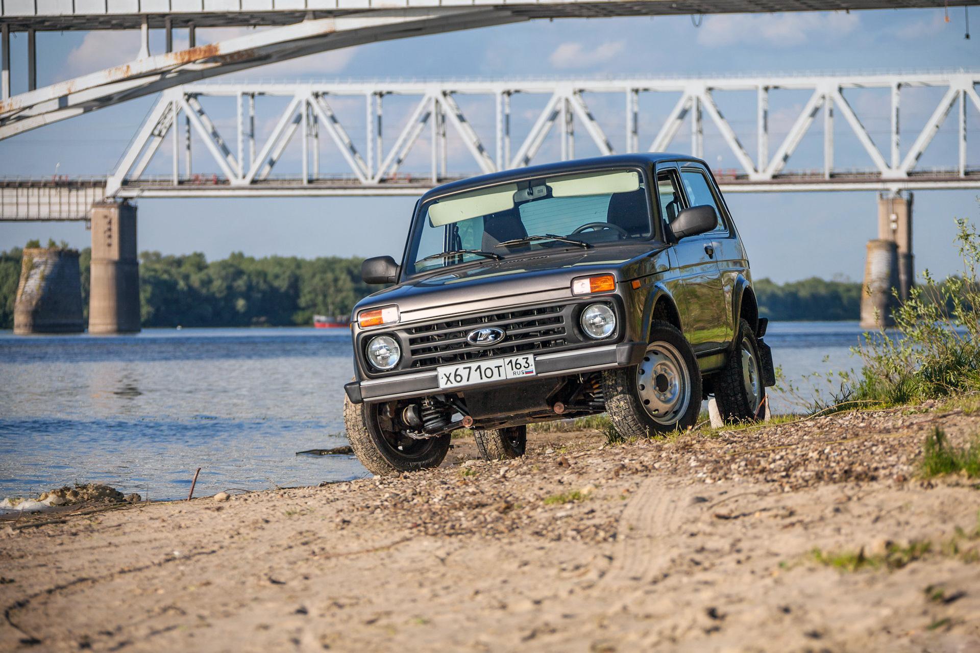 Lada Niva 4x4 Classic