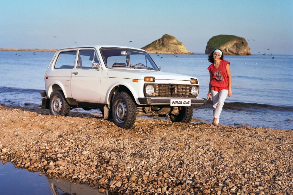 ВАЗ (Lada) 4x4 1 поколение (1977-1994) Внедорожник