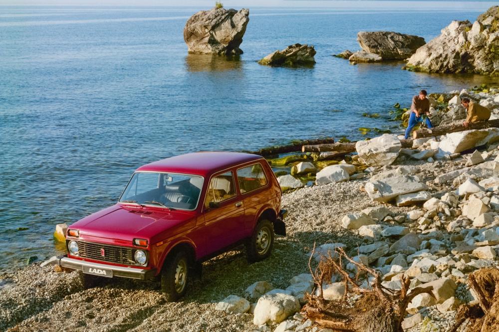 ВАЗ (Lada) 4x4 1 поколение (1977-1994) Внедорожник