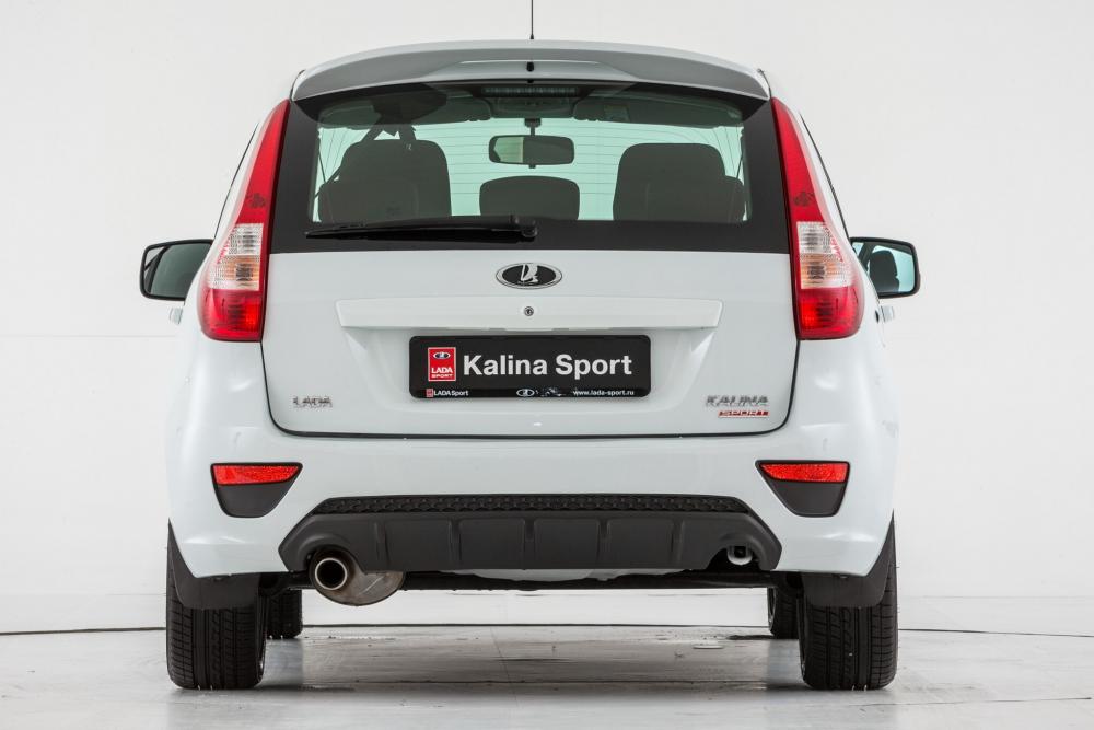 Lada Kalina 2 поколение Sport хетчбэк 5-дв.