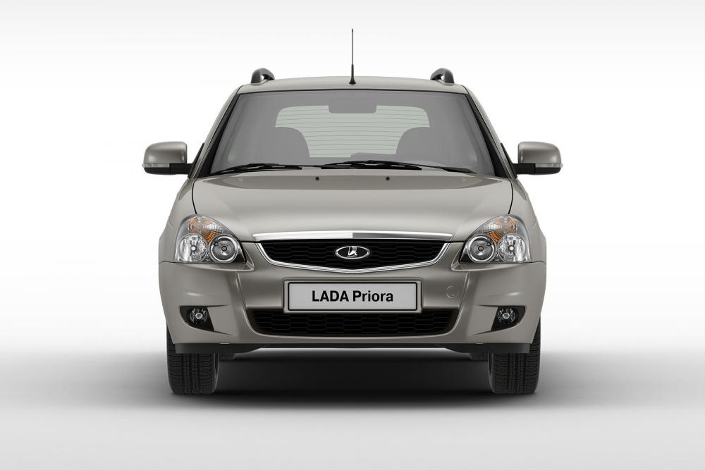 Lada Priora 1 поколение рестайлинг Универсал