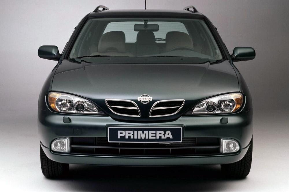 Nissan Primera 2 поколение P11 [рестайлинг] (1999-2002) Универсал