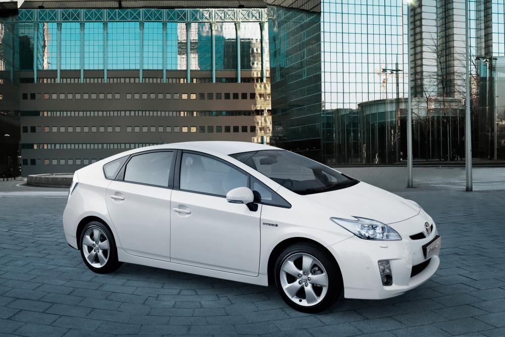 Toyota Prius 3 поколение 