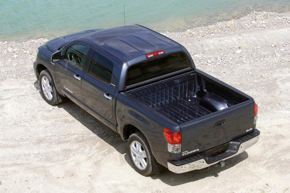 Toyota Tundra 2 поколение (2007-2009) Crew Max пикап 4-дв.