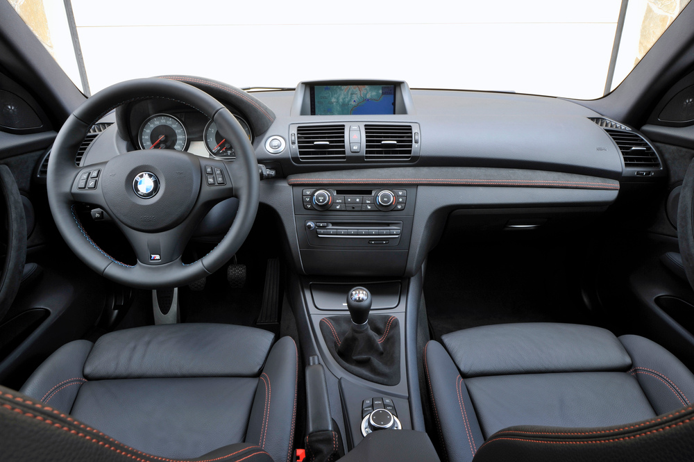 BMW 1M E82 (2011-2012) купе 