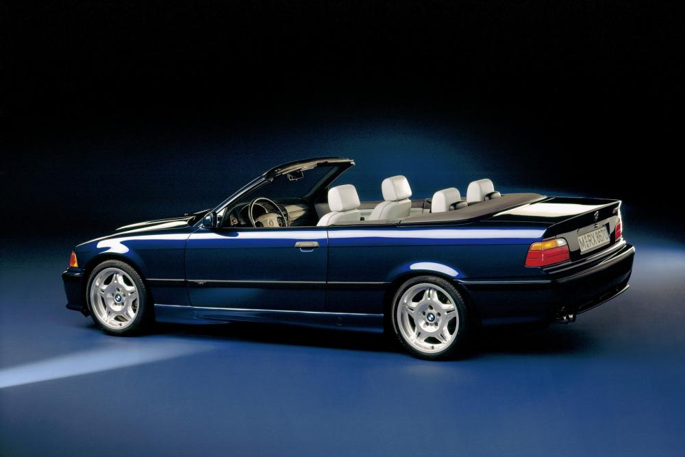 BMW M3 E36 (1994-1999) Кабриолет