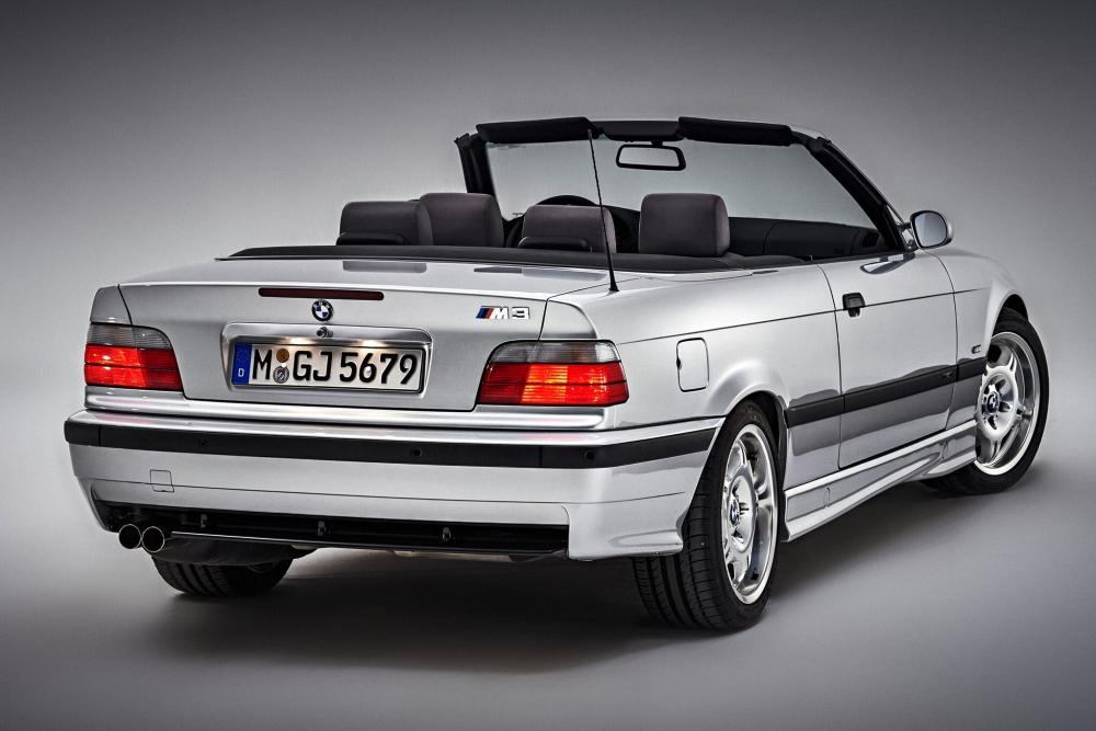 BMW M3 E36 (1994-1999) Кабриолет