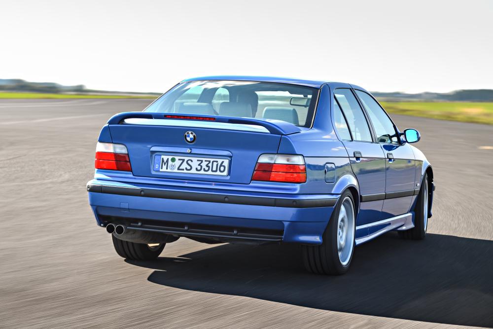 BMW M3 E36 (1994-1999) Седан