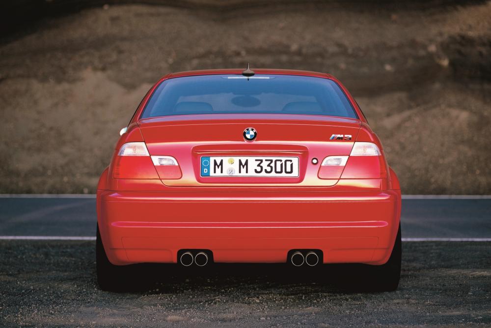BMW M3 E46 (2000-2006) Купе 2-дв.