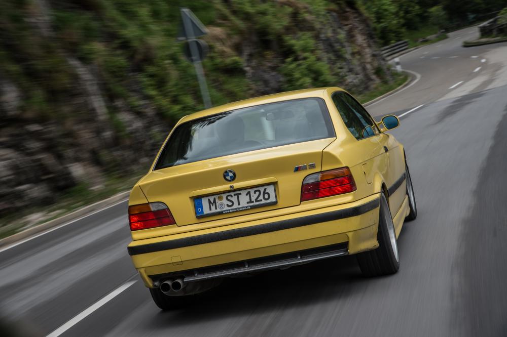 BMW M3 E36 (1992-1999) Купе 2-дв.
