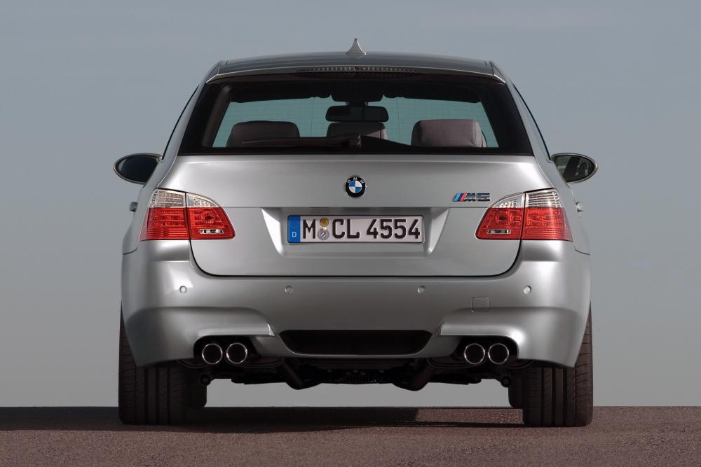 BMW M5 E61 (2007-2010) Touring универсал