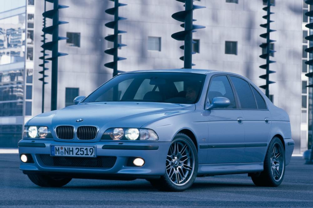 BMW M5 E39 (1998-2003) Седан