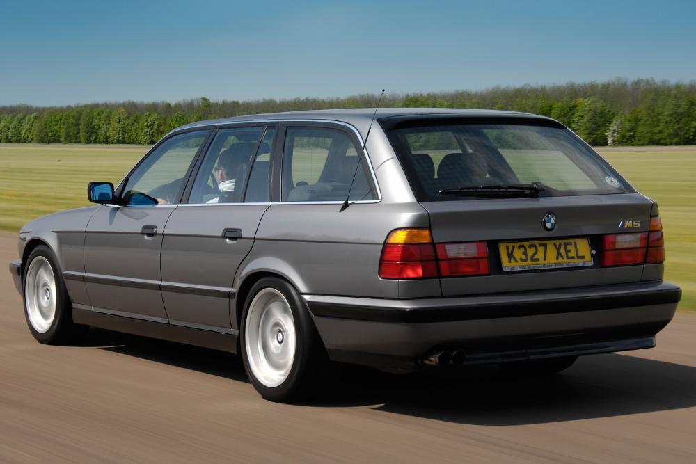 BMW M5 E34 (1992-1995) Touring универсал
