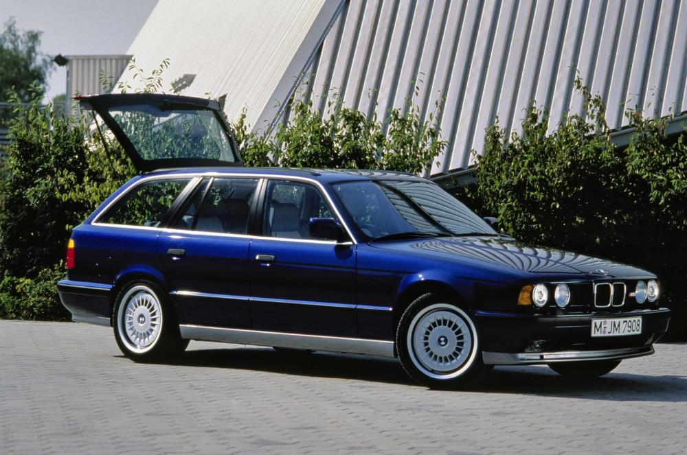 BMW M5 E34 (1992-1995) Touring универсал