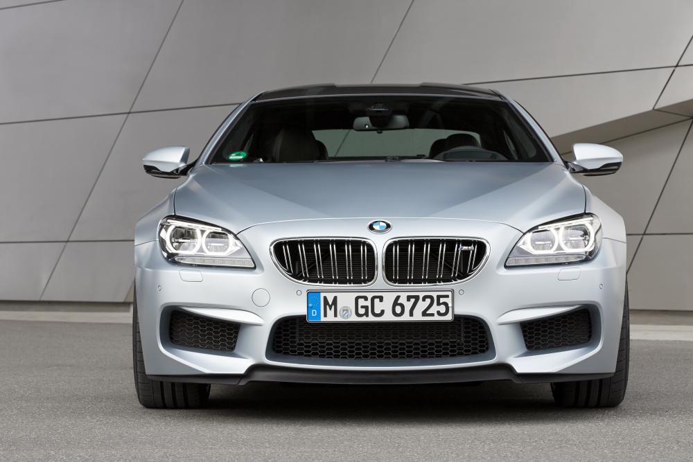BMW M6 F06 (2012-2015) Gran Coupe седан
