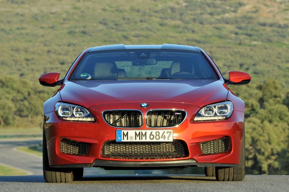 BMW M6 F13 (2012-2015) Купе 2-дв.