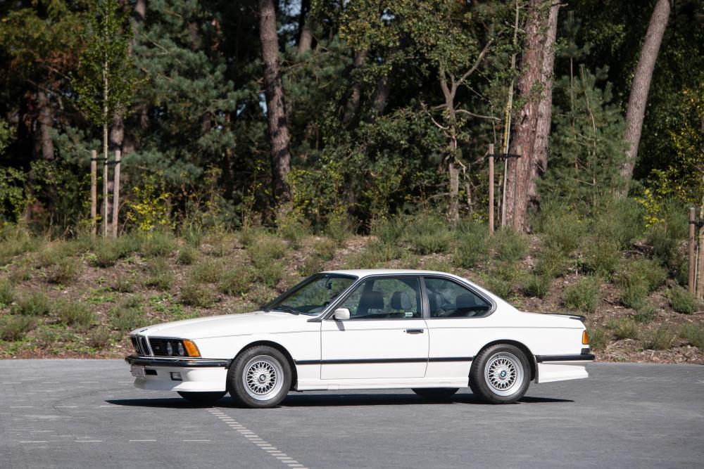BMW M6 E24 (1983-1989) Купе