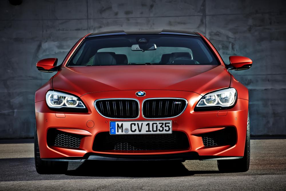 BMW M6 F13 [рестайлинг] (2015-2018) Купе