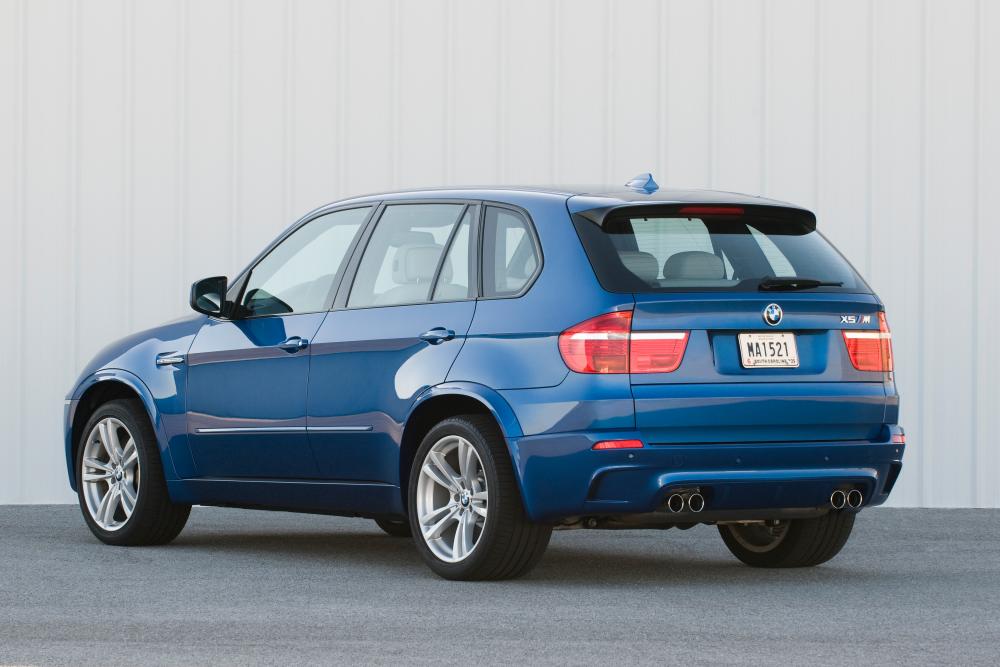 BMW X5 M E70 (2009-2013) Кроссовер