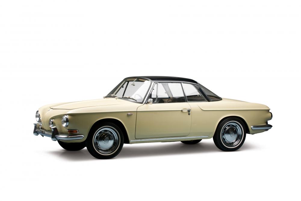 Volkswagen Karmann Ghia Type 34 (1962-1969) Купе