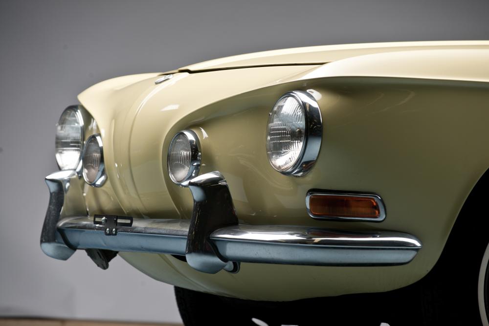 Volkswagen Karmann Ghia Type 34 (1962-1969) Купе