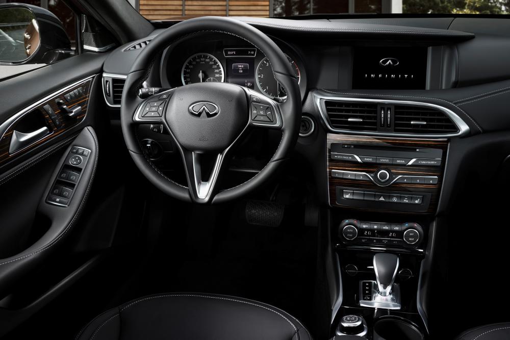 Infiniti Q30 1 поколение (2016-2019) Хетчбэк