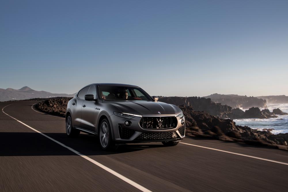 Maserati Levante 1 поколение (2016) Кроссовер