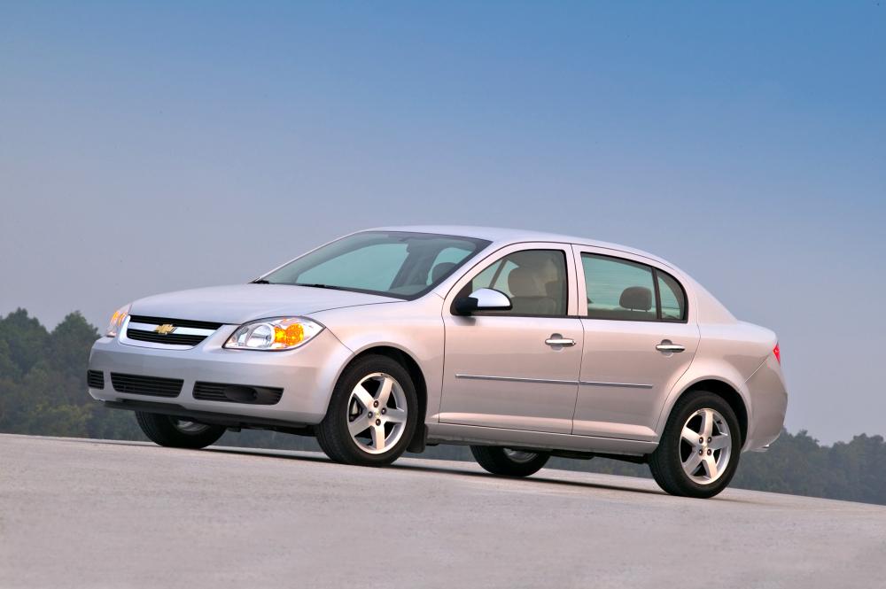 Chevrolet Cobalt 1 поколение (2005-2007) Седан
