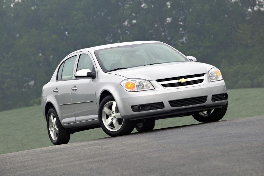 Chevrolet Cobalt 1 поколение (2005-2007) Седан