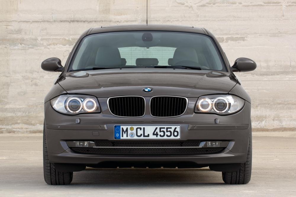 BMW 1 серия E87 [рестайлинг] (2007-2012) Хетчбэк 5-дв.