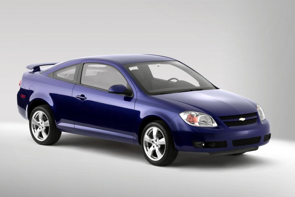 Chevrolet Cobalt 1 поколение (2004-2007) Купе