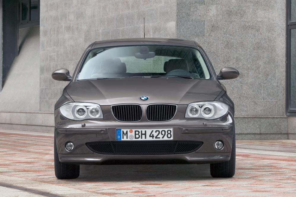 BMW 1 серия 1 поколение E87 Хетчбэк (2004)