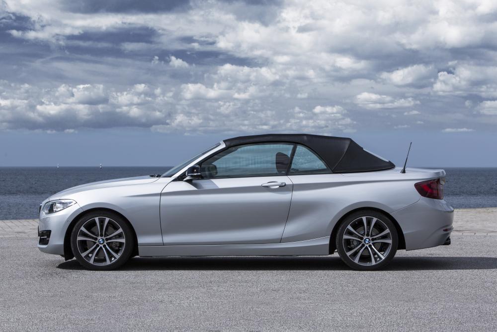BMW 2 серия 1 поколение F23 (2015-2017) Кабриолет