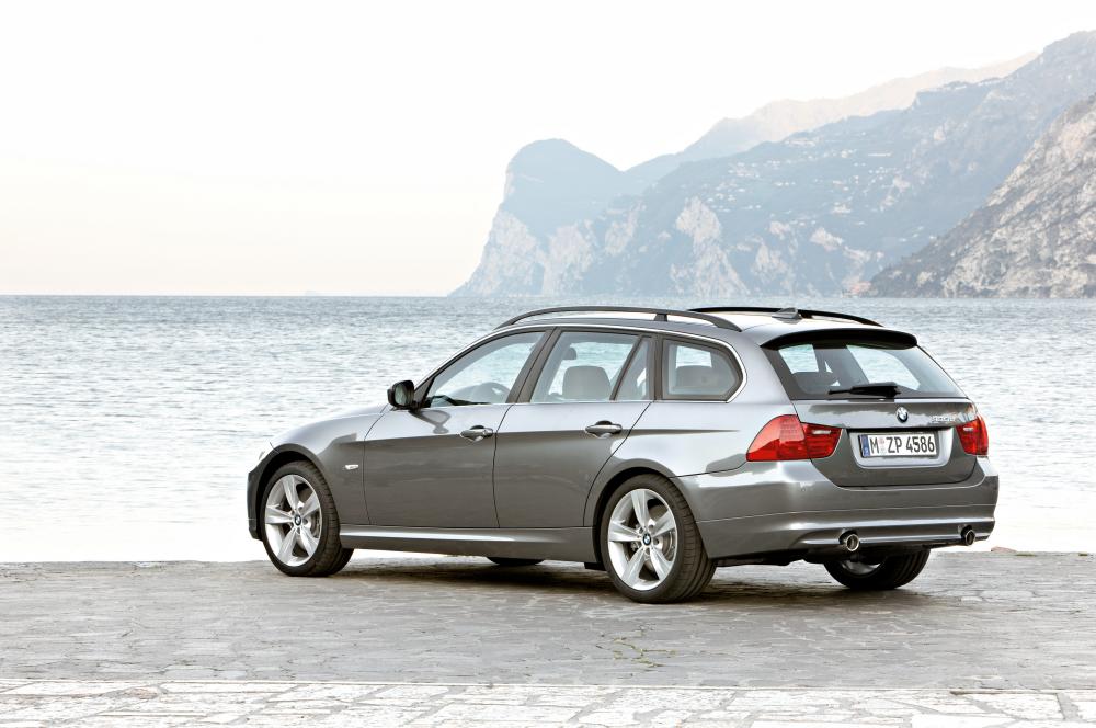 BMW 3 серия 5 поколение E91 [рестайлинг] (2008-2013) Touring универсал
