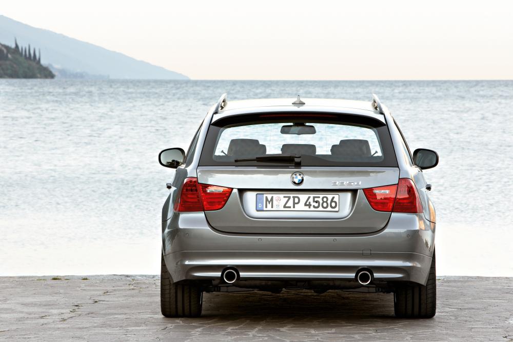 BMW 3 серия 5 поколение E91 [рестайлинг] (2008-2013) Touring универсал