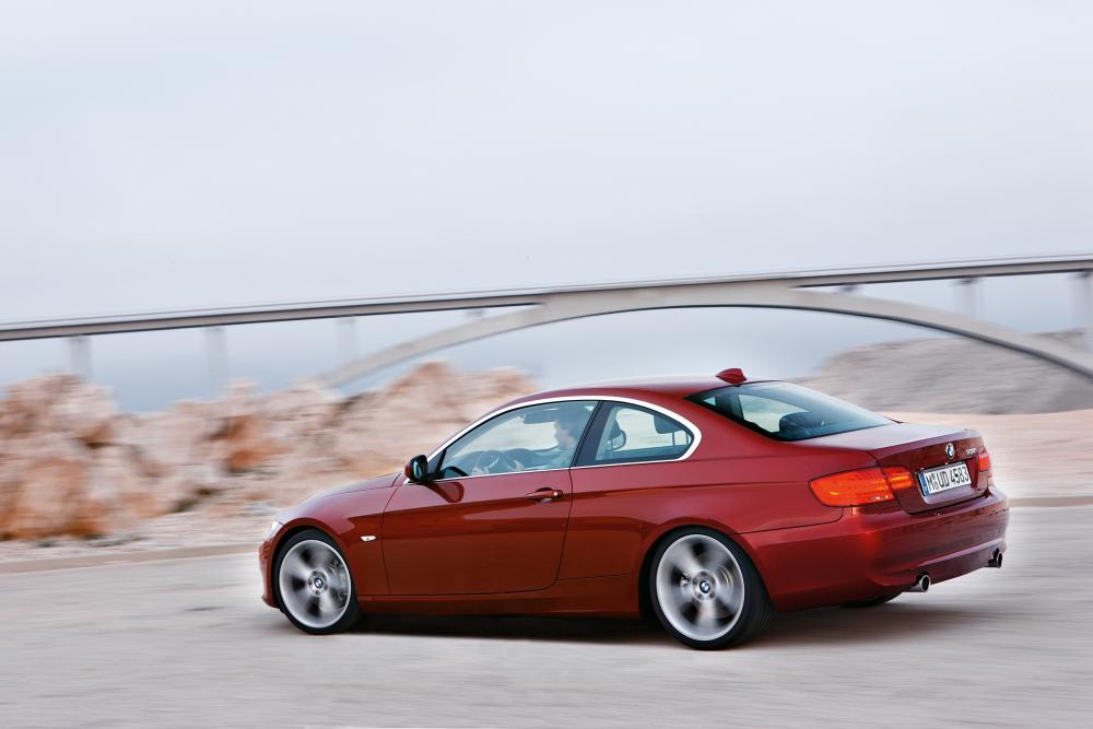 BMW 3 серия 5 поколение E92 [рестайлинг] (2010-2013) Купе