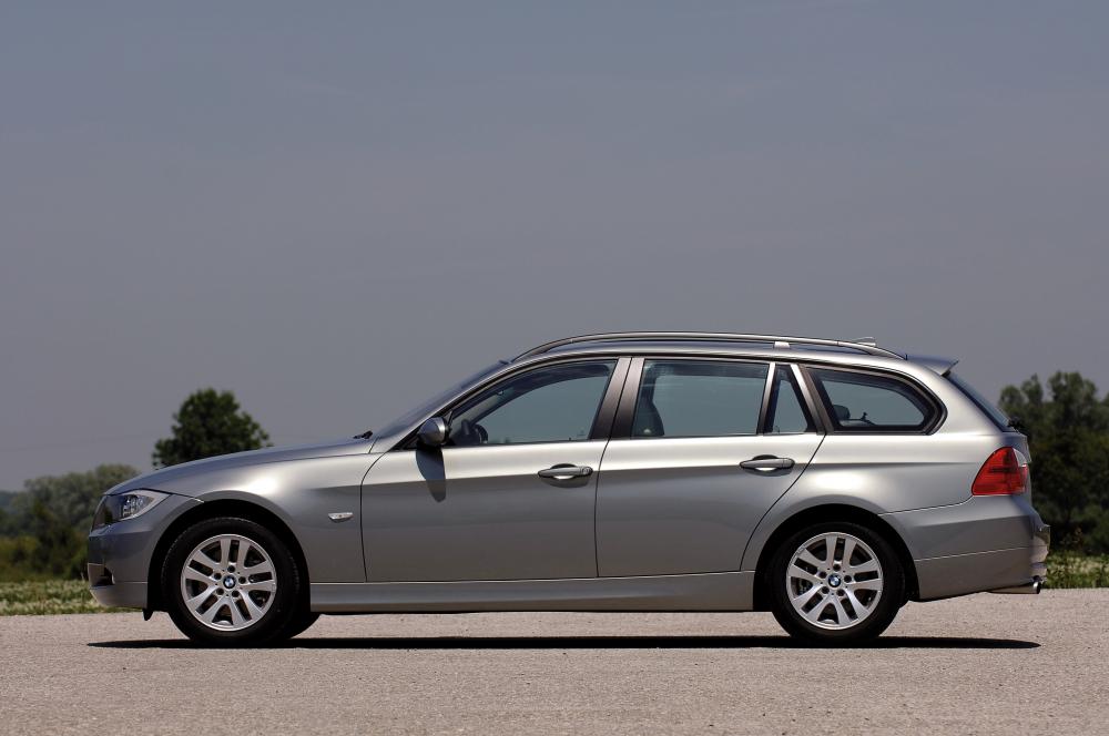 BMW 3 серия 5 поколение E91 (2004-2010) Touring универсал