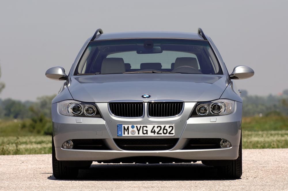 BMW 3 серия 5 поколение E91 (2005-2010) Touring универсал