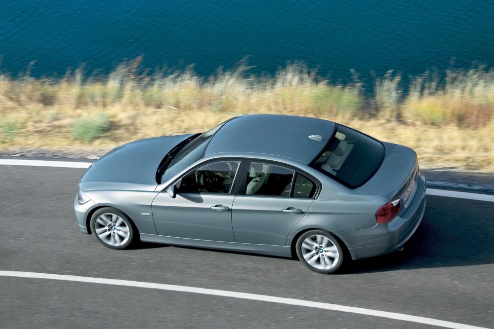 BMW 3 серия 5 поколение E90 (2004-2008) Седан
